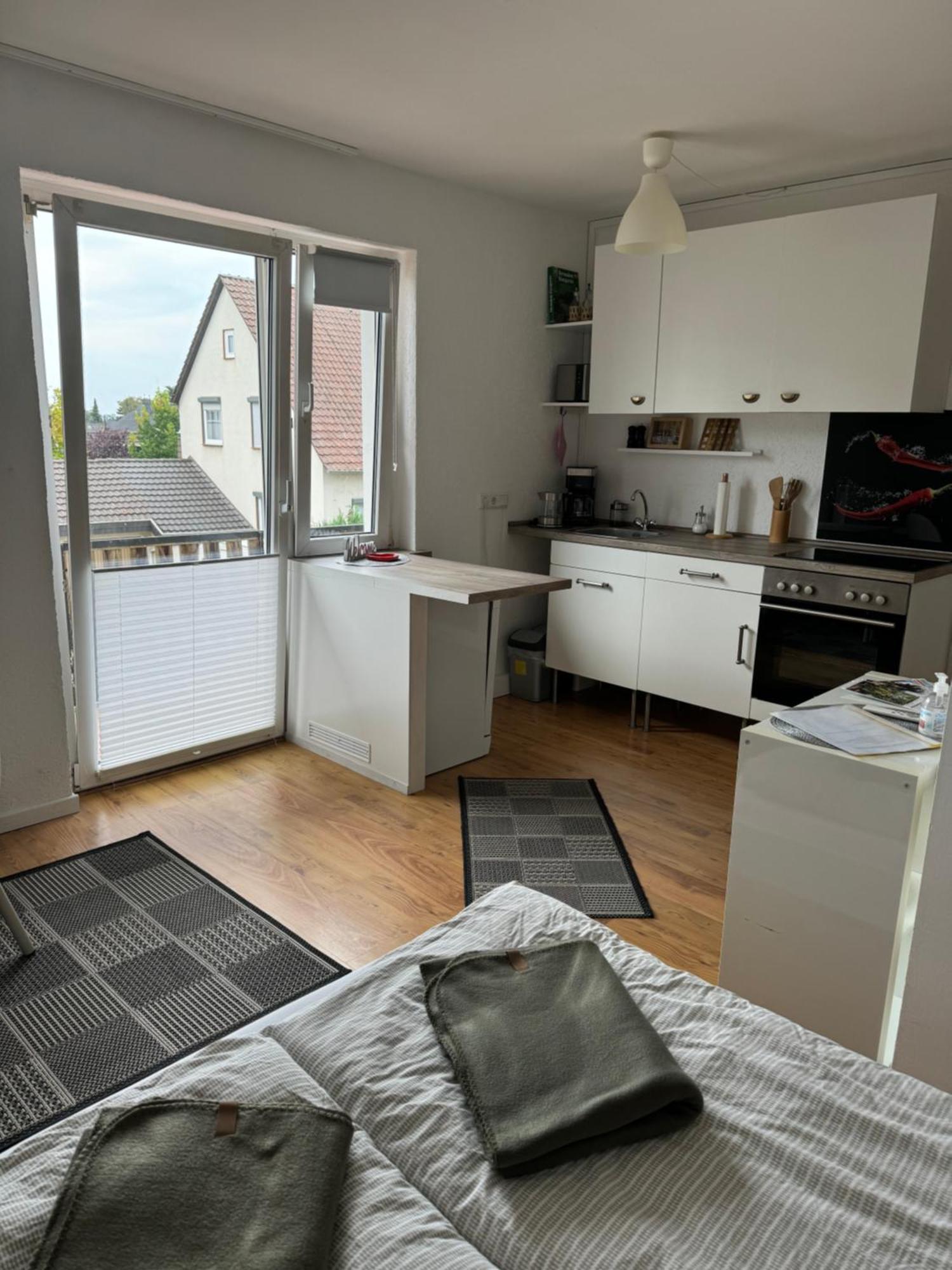 Sonnenblick Apartamento Bad Nenndorf Exterior foto