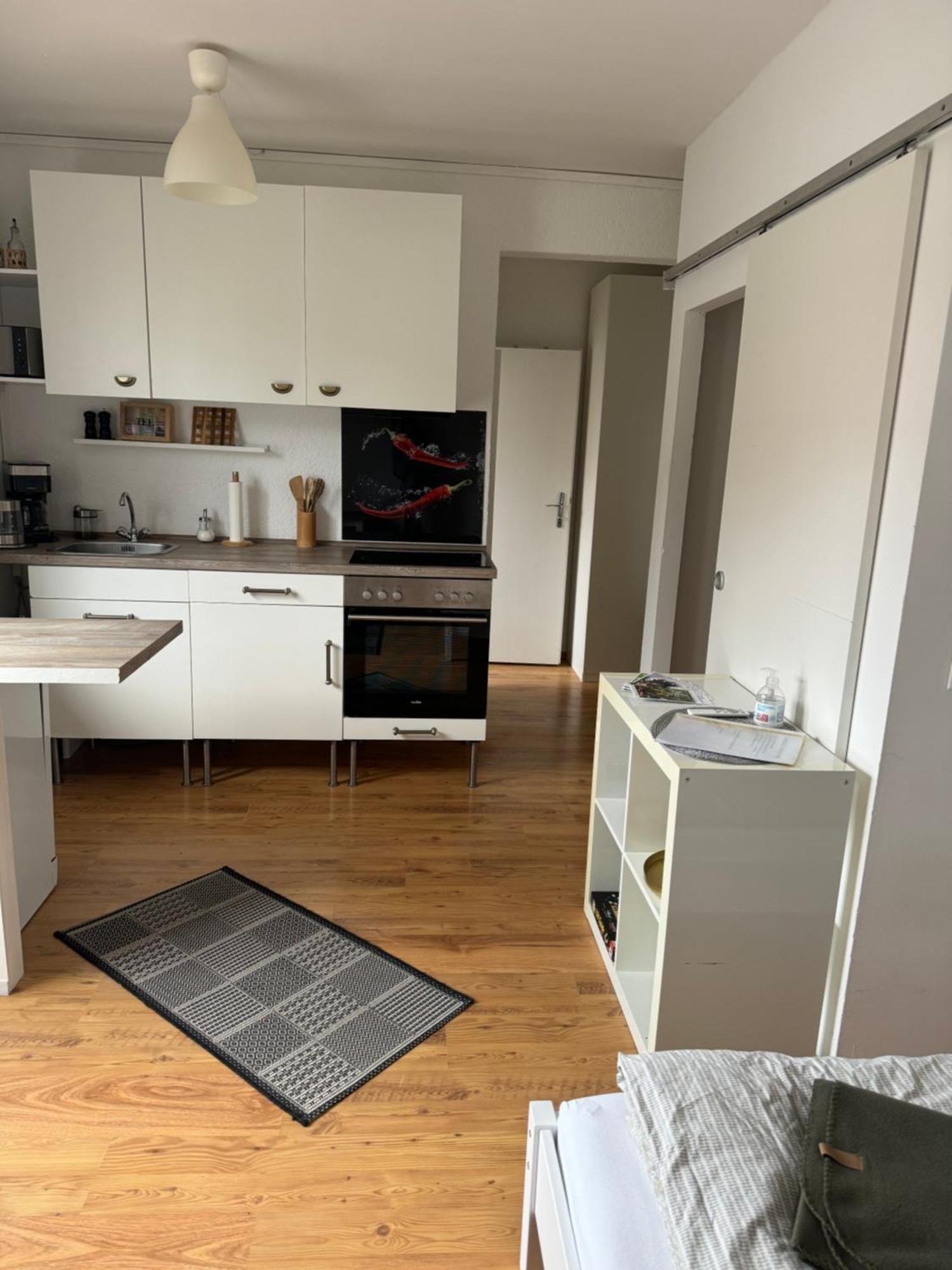 Sonnenblick Apartamento Bad Nenndorf Exterior foto