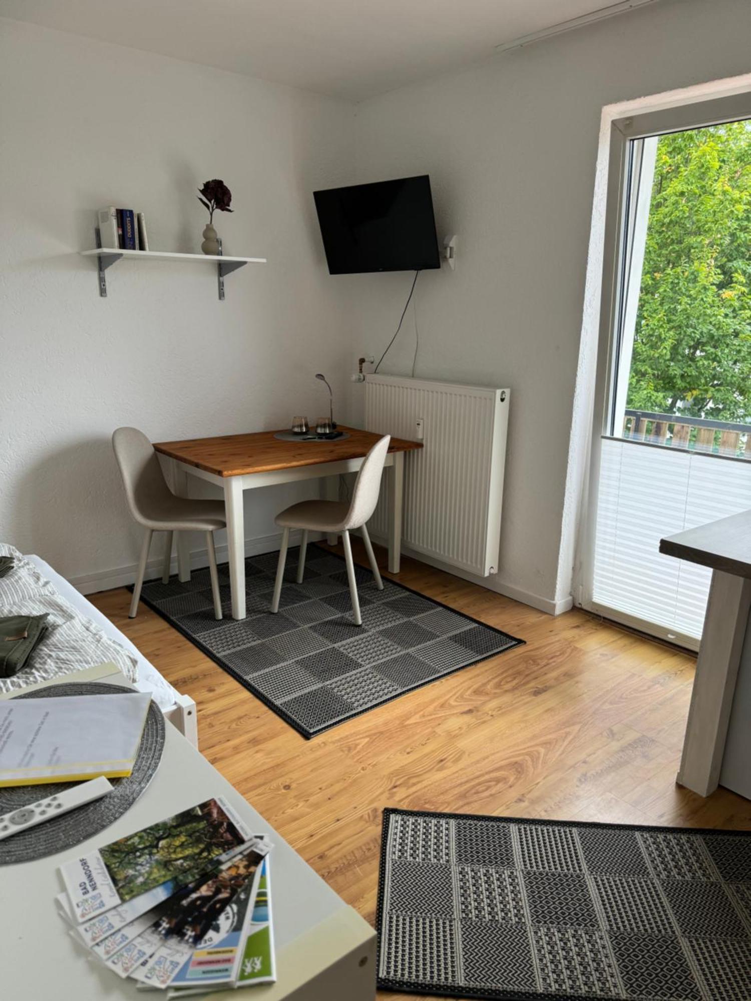 Sonnenblick Apartamento Bad Nenndorf Exterior foto